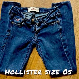 Hollister size 0S